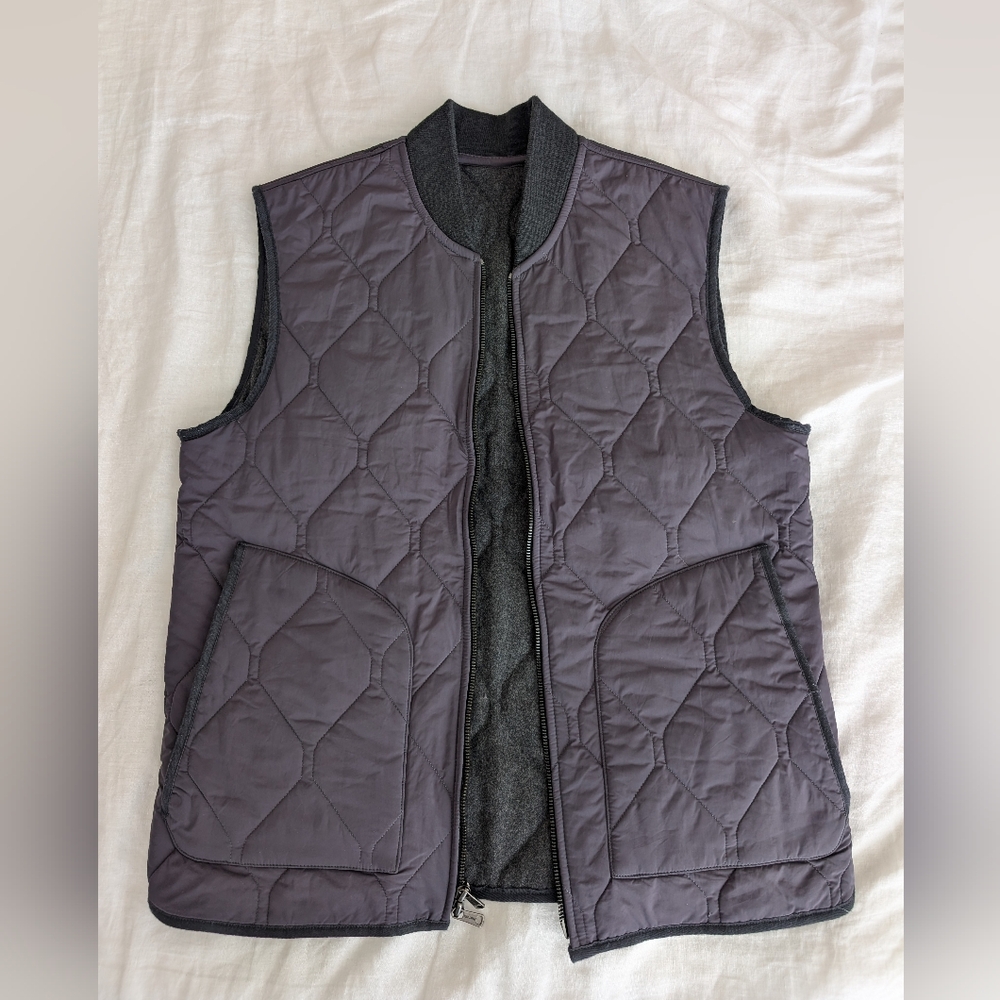 Todd Snyder Quilted Vest